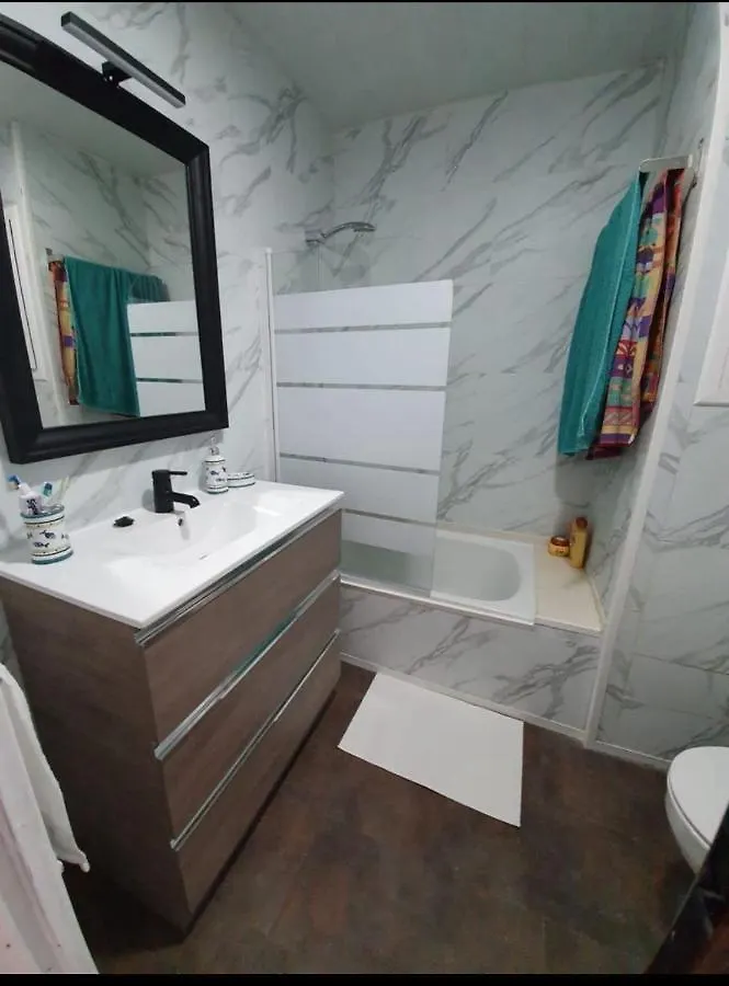 Apartamento En Pleno Centro De Playa De Aro. Ponent Apartment Platja d'Aro