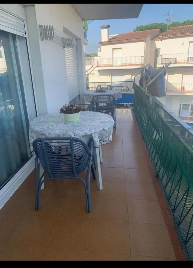 Apartamento En Pleno Centro De Playa De Aro. Ponent Apartment Platja d'Aro